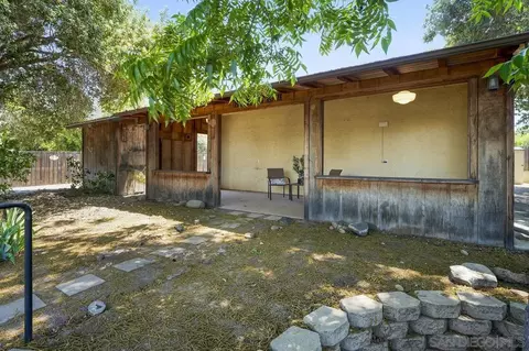 Exterior - 1353 Roxanne Dr, El Cajon, CA 92021 photo 8 of 9