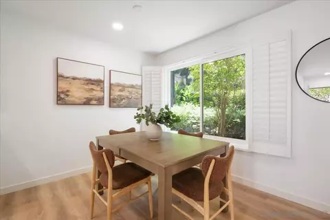 Dining - 8528 Via Mallorca #B, La Jolla, CA 92037 photo 1 of 2
