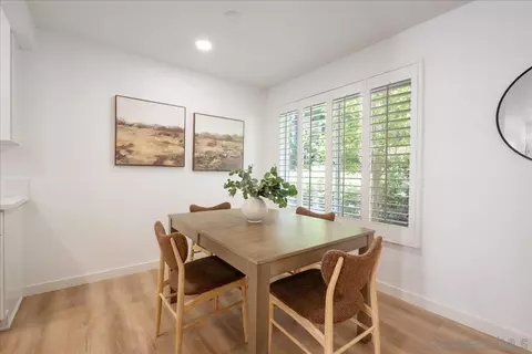 Dining - 8528 Via Mallorca #B, La Jolla, CA 92037 photo 2 of 2