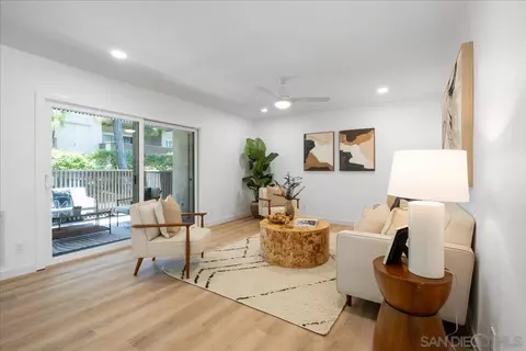 Living - 8528 Via Mallorca #B, La Jolla, CA 92037 photo 3 of 3