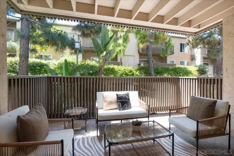 Exterior - 8528 Via Mallorca #B, La Jolla, CA 92037 photo 1 of 5