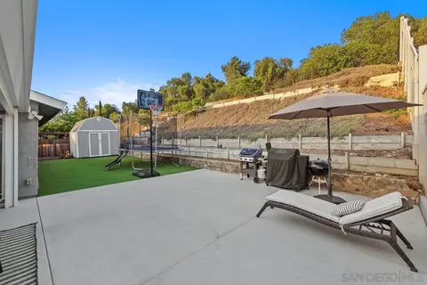 Exterior - 10231 Settle Rd, Santee, CA 92071 photo 9 of 11
