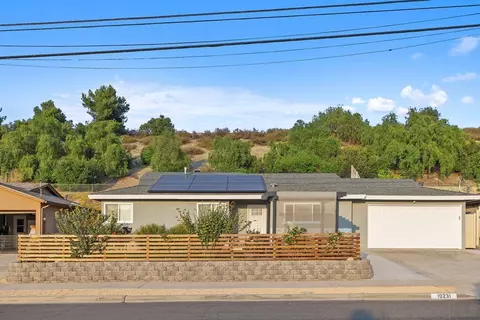 Exterior - 10231 Settle Rd, Santee, CA 92071 photo 2 of 11
