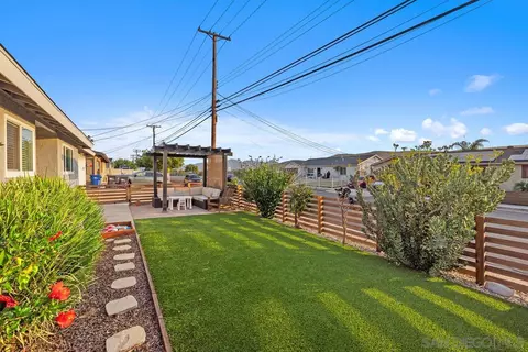Exterior - 10231 Settle Rd, Santee, CA 92071 photo 6 of 11