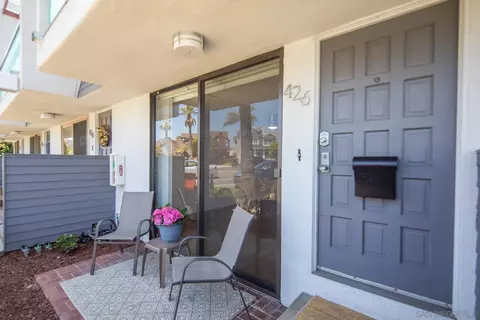 Exterior - 426 Palm Ave, Coronado, CA 92118 photo 11 of 12