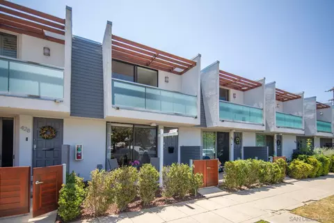 Exterior - 426 Palm Ave, Coronado, CA 92118 photo 12 of 12