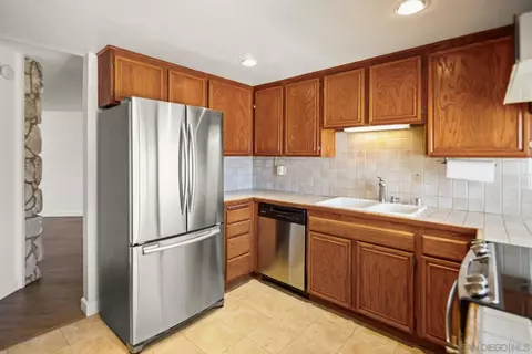 Kitchen - 426 Palm Ave, Coronado, CA 92118 photo 3 of 5