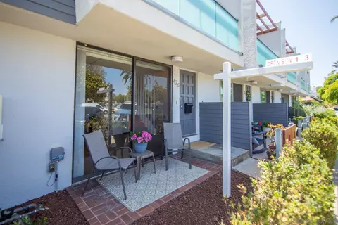 Exterior - 426 Palm Ave, Coronado, CA 92118 photo 6 of 12