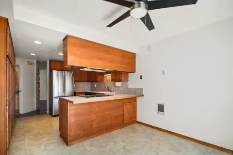 Kitchen - 426 Palm Ave, Coronado, CA 92118 photo 4 of 5