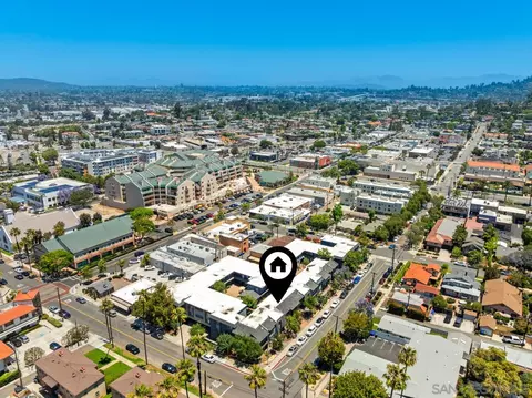 View/Area - 8150 Lemon Ave #108, La Mesa, CA 91941 photo 3 of 6