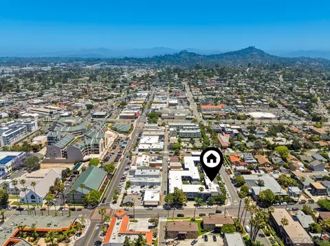 View/Area - 8150 Lemon Ave #108, La Mesa, CA 91941 photo 4 of 6