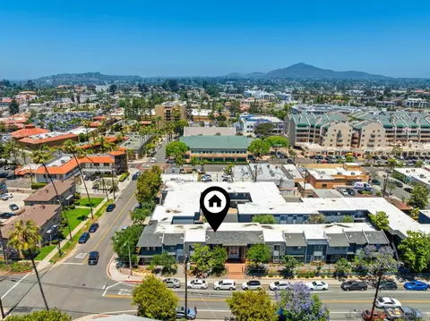 View/Area - 8150 Lemon Ave #108, La Mesa, CA 91941 photo 1 of 6