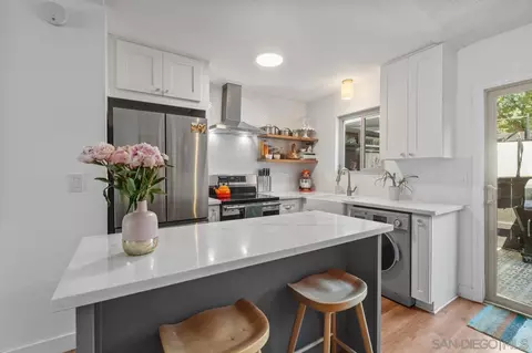 Kitchen - 8150 Lemon Ave #108, La Mesa, CA 91941 photo 4 of 6