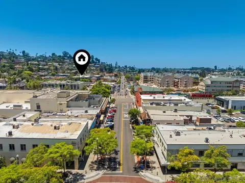View/Area - 8150 Lemon Ave #108, La Mesa, CA 91941 photo 5 of 6