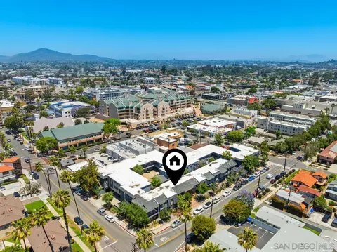 View/Area - 8150 Lemon Ave #108, La Mesa, CA 91941 photo 2 of 6