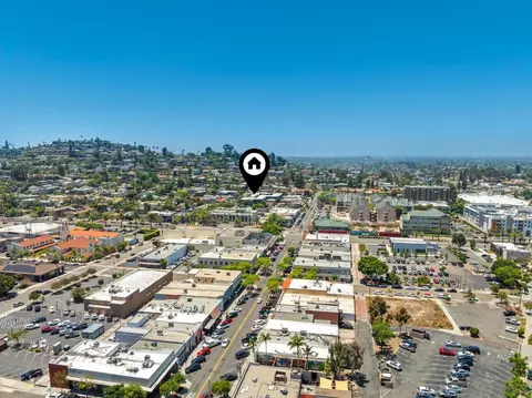 View/Area - 8150 Lemon Ave #108, La Mesa, CA 91941 photo 6 of 6