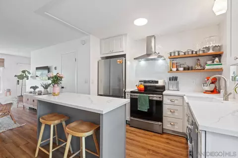 Kitchen - 8150 Lemon Ave #108, La Mesa, CA 91941 photo 6 of 6