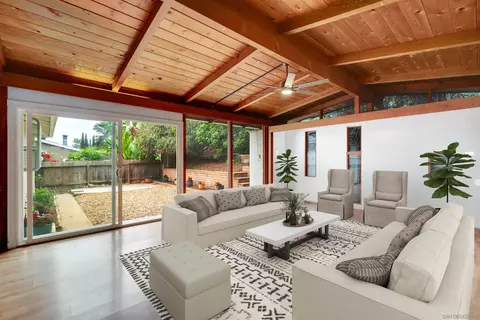 Living - 6040 Amaya Dr, La Mesa, CA 91942 photo 3 of 5