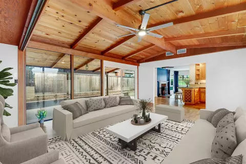 Living - 6040 Amaya Dr, La Mesa, CA 91942 photo 4 of 5