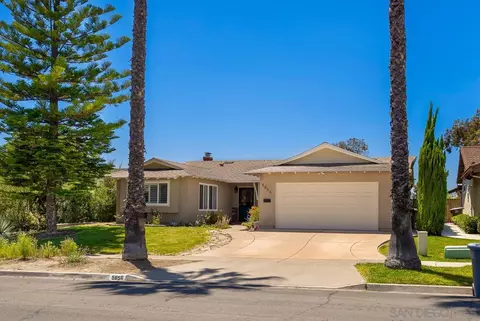 5856 Cowles Mountain Blvd, La Mesa, CA 91942
