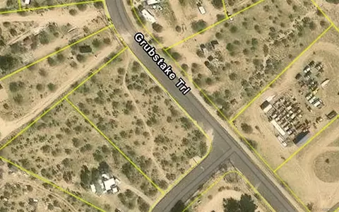 last chance trl, Julian, CA 92036