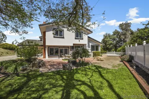 Exterior - 16513 Calle Ana, Poway, CA 92064 photo 6 of 9
