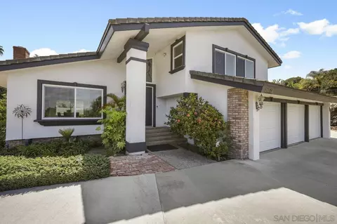 Exterior - 16513 Calle Ana, Poway, CA 92064 photo 3 of 9