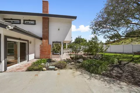Exterior - 16513 Calle Ana, Poway, CA 92064 photo 5 of 9