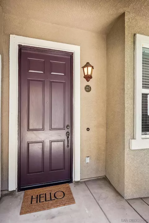 Entry Way - 125 Via Sovana, Santee, CA 92071 photo 1 of 4