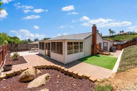 Exterior - 14721 Jeff Park Ln, Poway, CA 92064 photo 3 of 7