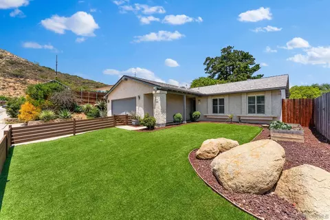 Exterior - 14721 Jeff Park Ln, Poway, CA 92064 photo 7 of 7