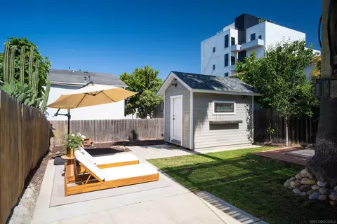 Exterior - 4218 Hamilton St, San Diego, CA 92104 photo 11 of 11