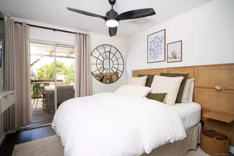 Bedroom - 4218 Hamilton St, San Diego, CA 92104 photo 1 of 3