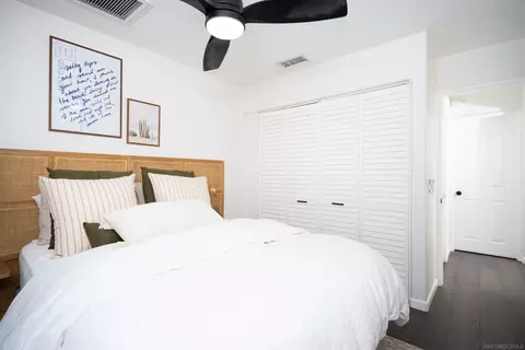Bedroom - 4218 Hamilton St, San Diego, CA 92104 photo 2 of 3