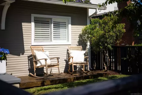 Exterior - 4218 Hamilton St, San Diego, CA 92104 photo 6 of 11