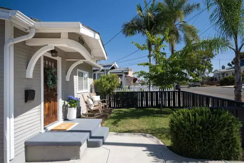 Exterior - 4218 Hamilton St, San Diego, CA 92104 photo 3 of 11