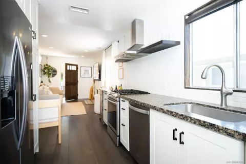 Kitchen - 4218 Hamilton St, San Diego, CA 92104 photo 3 of 3