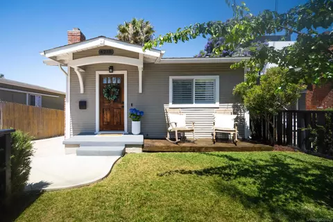 Exterior - 4218 Hamilton St, San Diego, CA 92104 photo 2 of 11
