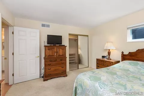 Bedroom - 744 Olive Ave, Coronado, CA 92118 photo 3 of 3