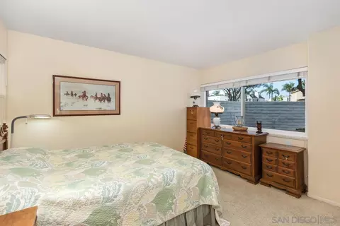 Bedroom - 744 Olive Ave, Coronado, CA 92118 photo 2 of 3