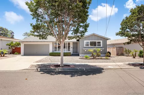 6819 Julie St, San Diego, CA 92115