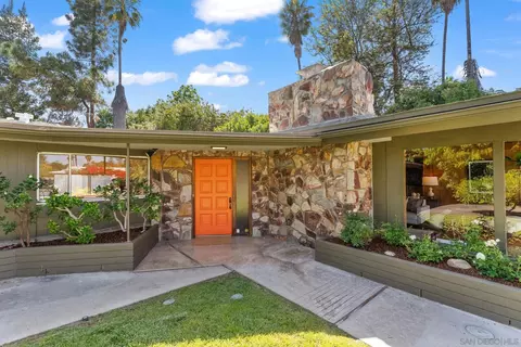Exterior - 4936 Alzeda Dr, La Mesa, CA 91941 photo 2 of 9