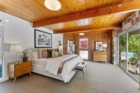 Bedroom - 4936 Alzeda Dr, La Mesa, CA 91941 photo 1 of 6