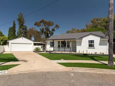 5428 Eldridge Ct, San Diego, CA 92120