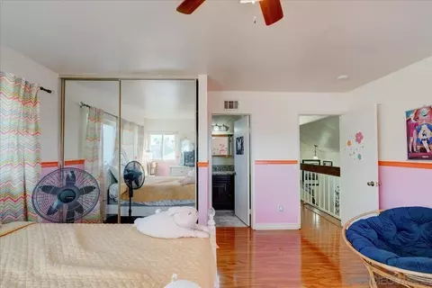 Bedroom - 11020 Collinwood Dr, Santee, CA 92071 photo 6 of 9