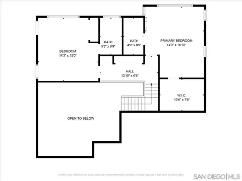 Floorplan - 11020 Collinwood Dr, Santee, CA 92071 photo 3 of 3