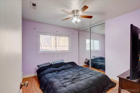 Bedroom - 11020 Collinwood Dr, Santee, CA 92071 photo 7 of 9