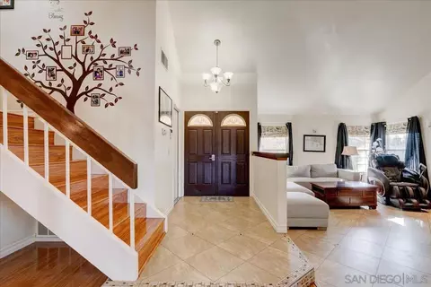 Entry Way - 11020 Collinwood Dr, Santee, CA 92071 photo 3 of 5
