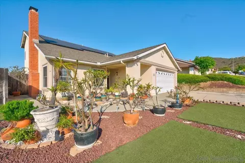 Exterior - 11020 Collinwood Dr, Santee, CA 92071 photo 2 of 4