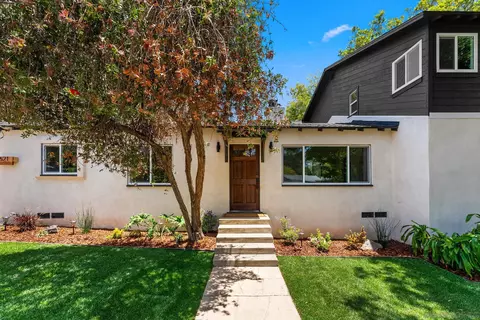 Exterior - 4621 Panchoy Dr, La Mesa, CA 91941 photo 2 of 9